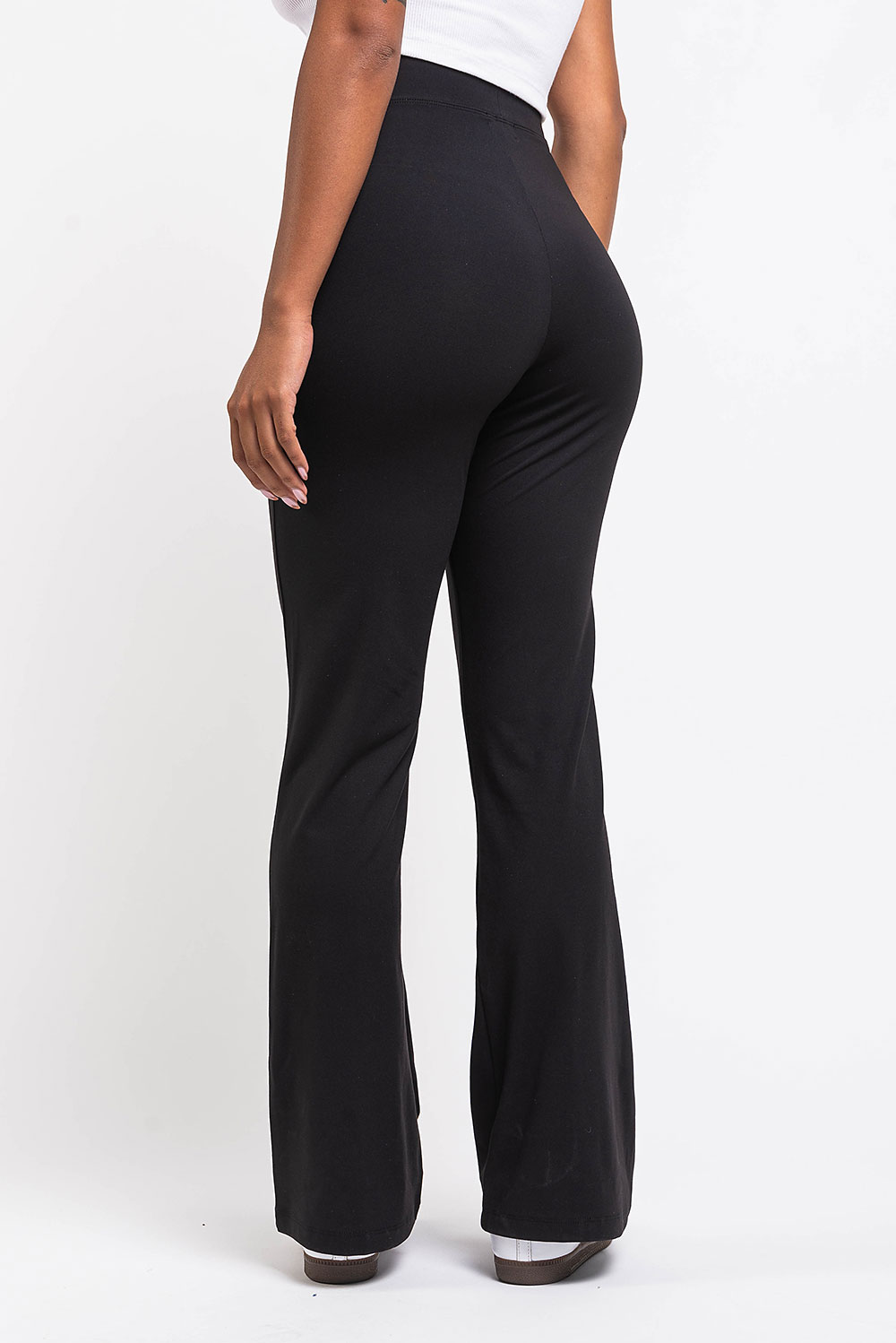 Holly 05High ActiveFlex Bootcut Pants - Black