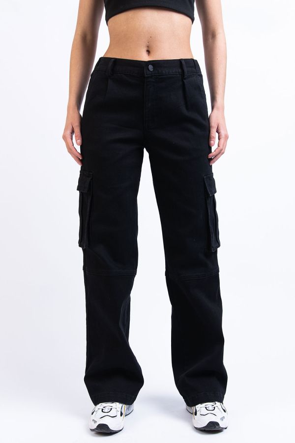 Austin 01Mid Straight Cargo-Hosen