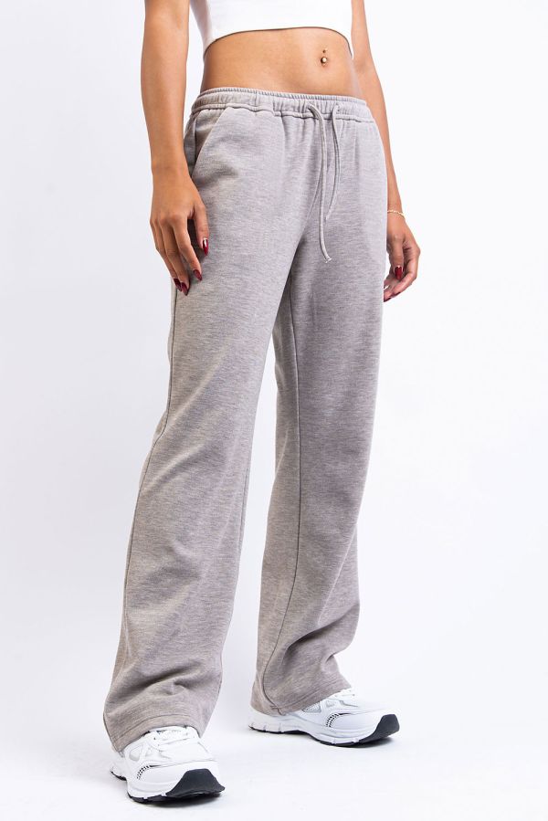 Eyla 01Mid Straight Loungehosen