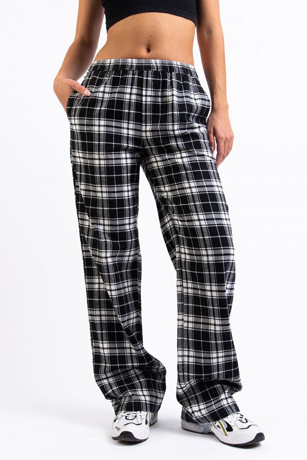 Schlafanzughose - Mandy Checkered Flannel